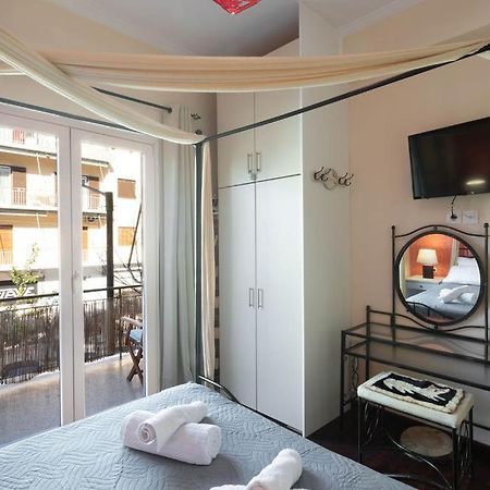 Central Apt In Town Corfu  ภายนอก รูปภาพ