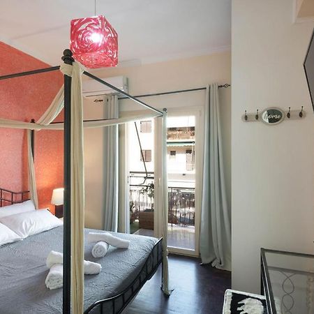 Central Apt In Town Corfu  ภายนอก รูปภาพ