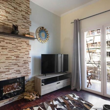 Central Apt In Town Corfu  ภายนอก รูปภาพ