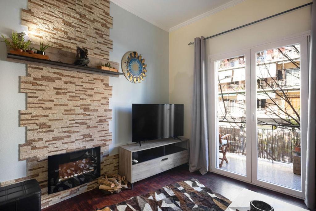 Central Apt In Town Corfu  ภายนอก รูปภาพ